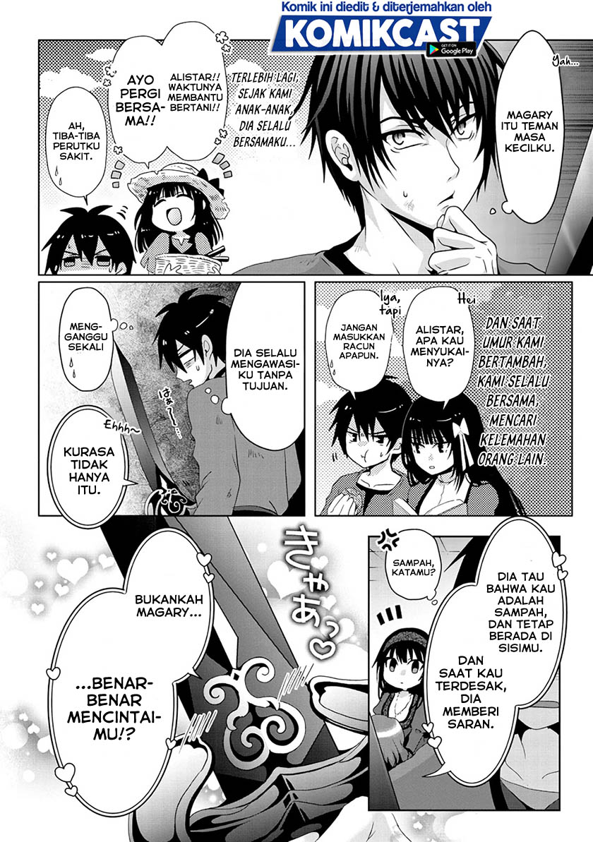 Nise Seiken Monogatari: Osananajimi no Seijo o Uttara Michizure ni Sareta Chapter 08 Gambar 18